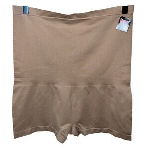 Jockey Smoother Brief Women XXL 2XL 2X Scuplting Pant Tummy Control Shapewear